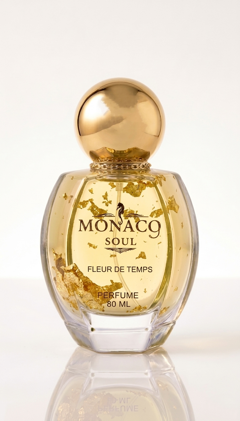 FLEUR DE TEMPS