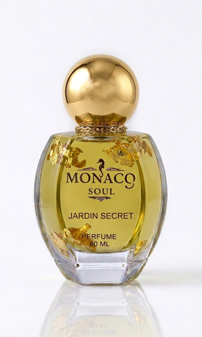 JARDIN SECRET